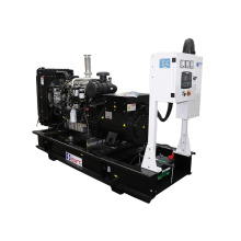 SWT 60Hz 132kW 165kVA open frame diesel generator with 1106A-70TG1engine factory